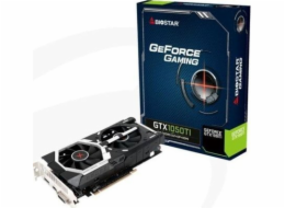 Biostar GeForce GTX1050 NVIDIA GeForce GTX 1050 4 GB GDDR5