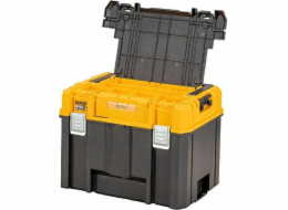 DeWALT DWST83343-1 malé díly/box na nářadí TSTAK 2.0 Black