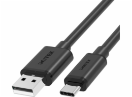 UNITEK C14067BK USB kabel 1 5 m USB A USB C