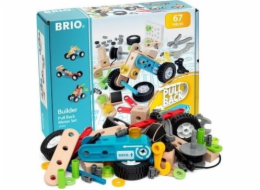 Sada motoru BRIO 34595 Builder