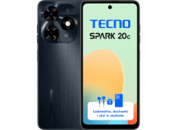 SMARTPHONE TECNO SPARK 20C 4/128GB GRAVITY BLACK