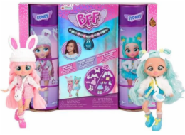 PROMO Cry Babies BFF Dolls - Coney & Sydney Two-Pack 904316