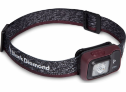 Svítilna Black Diamond Astro 300 Black Bordeaux Headband