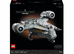 LEGO STAR WARS 75331 The Razor Crest