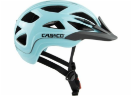 Kaška CASCO ACTIV2 J skyblue-black Uni 52-56 cm