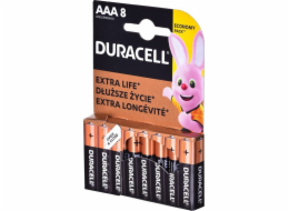 DURACELL Basic MN2400 AAA BL8 Duracell