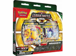 Pokémon TCG: League Battle Deck Miraidon ex & Regieleki VMAX