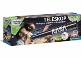 Clementoni dalekohled NASA 50756