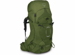 Osprey Aether 65 L batoh Cestovní batoh Green Nylon