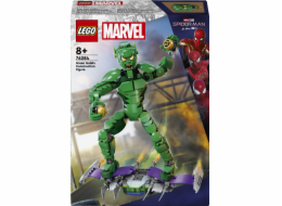 Stavebnice LEGO 76284 Marvel Green Goblin, stavebnice