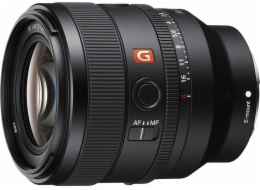 Objektiv Sony SEL50F14GM FE 50mm F1.4 GM Sony | SEL50F14GM FE | Sony E-mount