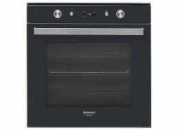 Hotpoint | FI7 861 SH BL HA | Vestavěná trouba | 73 L | Multifunkční | AquaSmart | Elektronické | Ano | Výška 59,5 cm | Šířka 59,5 cm | Černá