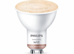 WiZ | Philips Smart WiFi Spot PAR16 3ks | GU10 | 4,7 W | Nastavitelná bílá