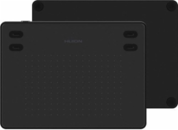 HUION RTE-100-BK grafický tablet Černá 5080 lpi 121,9 x 76,2 mm