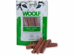 WOOLF Soft Lamb Fillets - pamlsek pro psy - 100 g