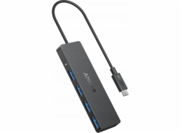 HUB Anker A8309G11 | USB-C – 4x USB-A 5 Gb/s