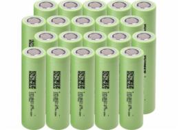 Baterie pro domácnost Green Cell 20GC18650NMC29 Dobíjecí baterie 18650 Lithium-Ion (Li-Ion)