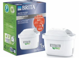 Brita Maxtra Pro Hard Water Expert filtr 1 ks