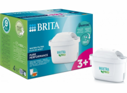 Brita MX+ Pro Pure Performance filtr 3+1 ks