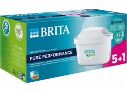 Brita MX+ Pro Pure Performance filtr 5+1 ks