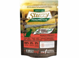 STUZZY Monoprotein Beef - mokré krmivo pro kočky - 85 g