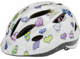 Dětská cyklistická helma Alpina Gamma 2.0 Hearts 46-51