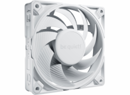 Fan - Buď zticha! Silent Wings Pro 4 White 120mm PWM