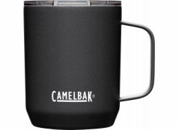 Kubek CamelBak Camp Mug SST vakuově izolovaný 350ml Černý