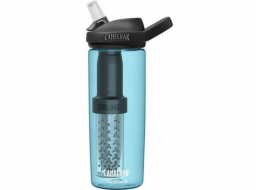 Láhev s filtrem CamelBak eddy+ 600ml filtrovaná LifeStraw True Blue