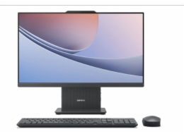 Lenovo IdeaCentre AIO 24IRH9 Intel Core i5 i5-13420H 60,5 cm (23,8) 1920 x 1080 pixelů All-in-One PC 16 GB DDR5-SDRAM 512 GB SSD NoOS Wi-Fi 6 (802.11ax) Luna Grayyax