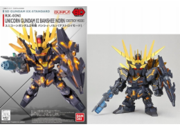 SDEX UNICORN GUNDAM 02 BANSHEE NORN[DESTROY MODE]