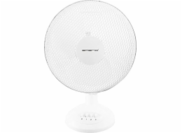 Emerio FN-114202 Bílá | Ventilátor | Větrný mlýn 30 cm 3 nastavení rychlosti