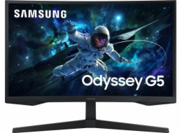 Samsung Odyssey G5 S27CG554EU skarm -