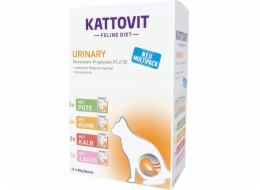 KATTOVIT Feline Diet Urinary - mokré krmivo pro kočky - 12 x 85g