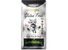 BIOFEED Euphoria Gluten Free Junior mini & small Lamb - suché krmivo pro psy - 12kg