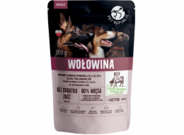 PET REPUBLIC Adult Beef - mokré krmivo pro psy - 500g