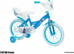 Dětské kolo 16" HUFFY 21871W Disney FROZEN