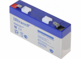 Ultracell BATERIE 6V/1,3AH-UL ULTRACELL