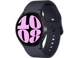 Samsung Galaxy Watch6 40 mm Digitální Dotyková obrazovka 4G Grafit