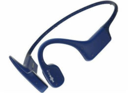 SHOKZ OpenSwim Headphones Wireless Neck-band Sports Blue