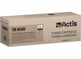 Actis TH-85AU Univerzální toner pro tiskárny HP, Náhrada za HP CE285A, CE278A, CB435A, CB436A, Standard; 2100 stran; černý