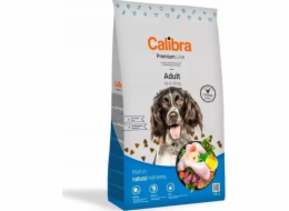 CALIBRA Premium Line Adult Chicken - suché krmivo pro psy - 12kg