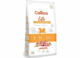 CALIBRA Life Adult Small Breed Lamb - suché krmivo pro psy - 6kg