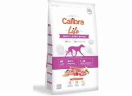 CALIBRA Dog Life Adult Large Breed Lamb - suché krmivo pro psy - 12kg