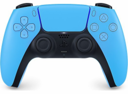 Bezdrátový ovladač Sony PlayStation 5 DualSense gamepad Starlight Blue V2