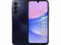 Samsung Galaxy A15 LTE schwarz                  4+128GB