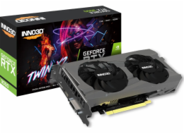 Inno3D GeForce RTX 3050 Twin X2 NVIDIA 6 GB GDDR6