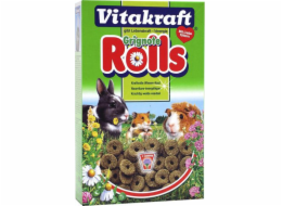 VITAKRAFT GREEN ROLLS - pamlsek pro hlodavce - 500 g