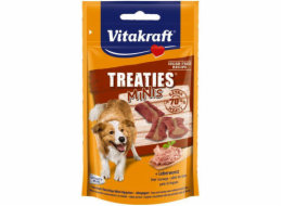 VITAKRAFT Treaties Minis with liver - pochoutka pro psy - 48 g