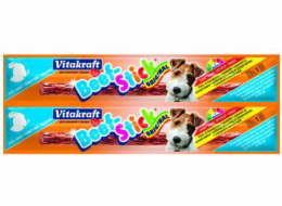 VITAKRAFT Beef Stick with turkey - pochoutka pro psy - 2 x 12 g